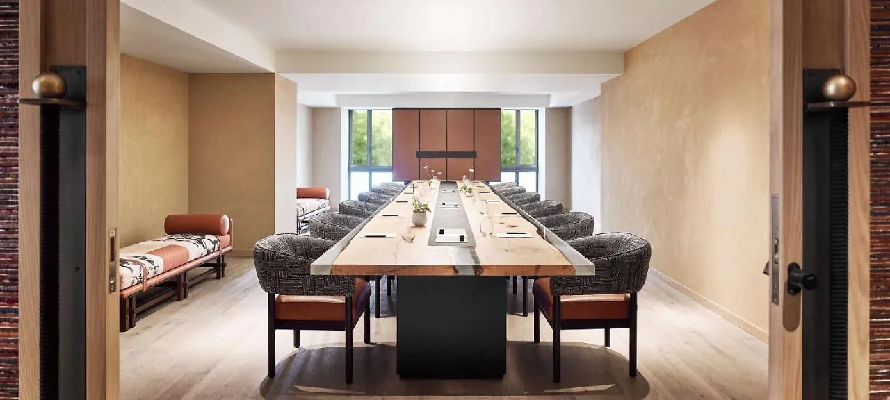 *****  Nobu Hotel Βαρκελώνη Ισπανία