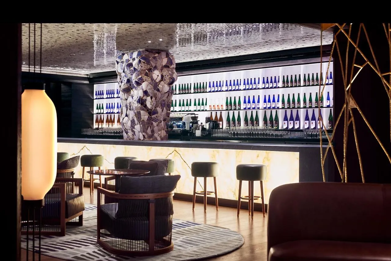 Nobu Hotel Βαρκελώνη Ισπανία