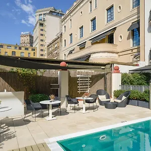 Hotel Catalonia Passeig De Gràcia 4* Sup