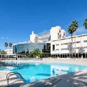 Hotell Silken Al-andalus Palace Sevilla