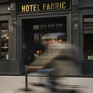 **** מלון Fabric צרפת