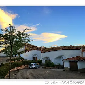 Cuevas Del Zenete Appartement
