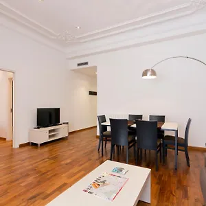 Aspasios Rambla Catalunya Βαρκελώνη