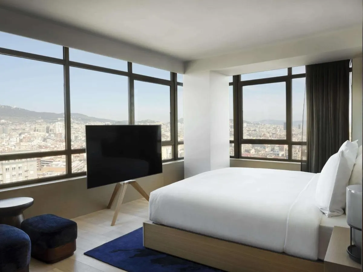 Nobu Hotel Barcelona 5*,