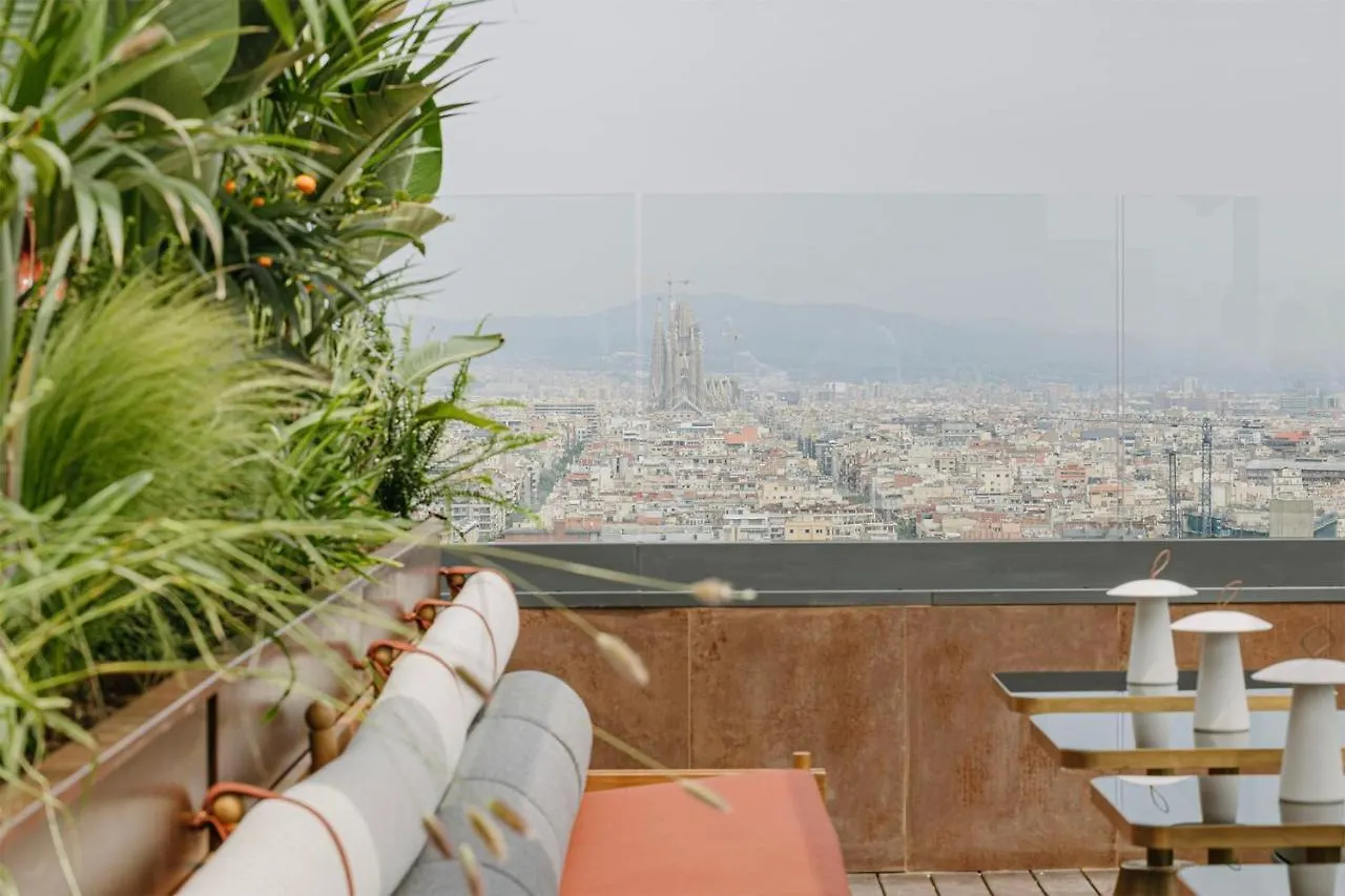 Nobu Hotel Barcelona