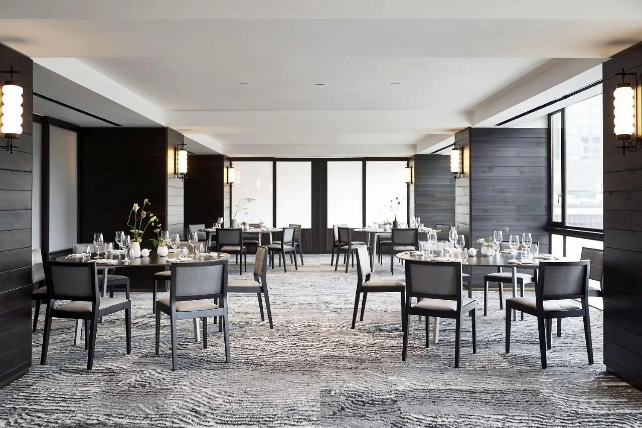 Nobu Hotel Barcelona 5*,