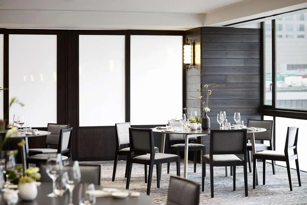 Nobu Hotel Barcelona Spain